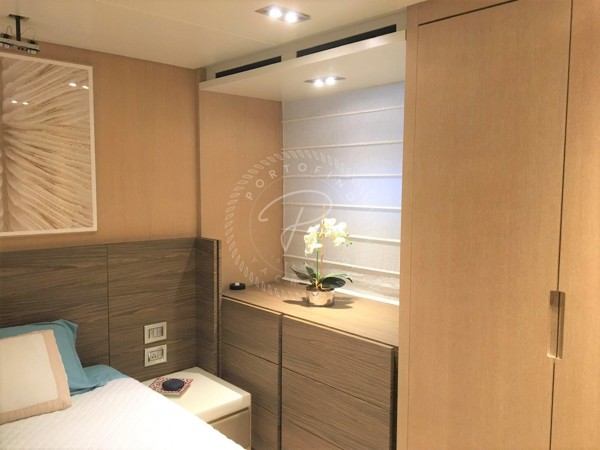2012 SANLORENZO SL94