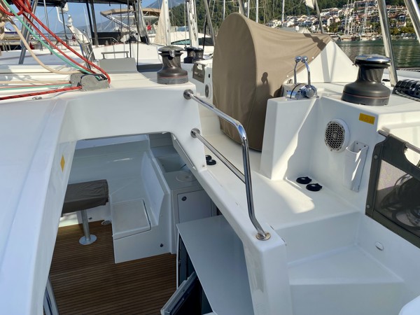 2015 LAGOON 450 F OWNER'S VERSION
