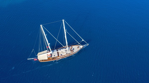 2007 GULET 32M