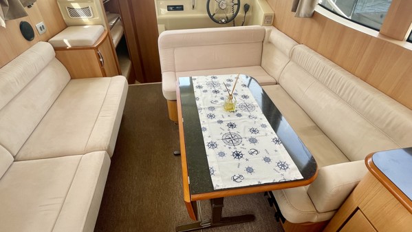 2014 GREENLINE 33 HYBRID