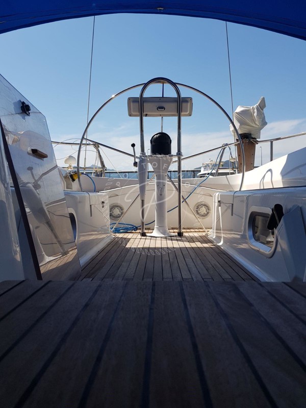 1998 DUFOUR 50 CLASSIC
