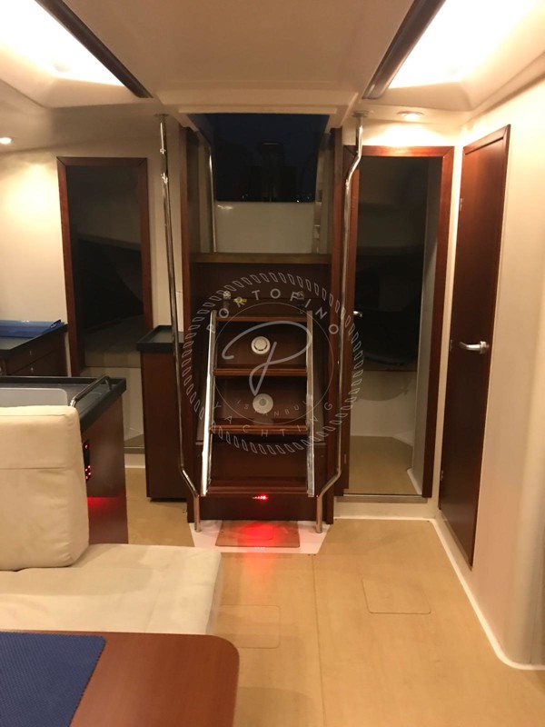 2013 HANSE 445