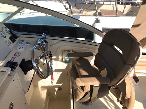 2011 SCOUT 245 ABACO