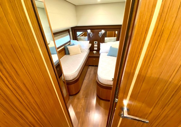 2014 APREAMARE MAESTRO 66