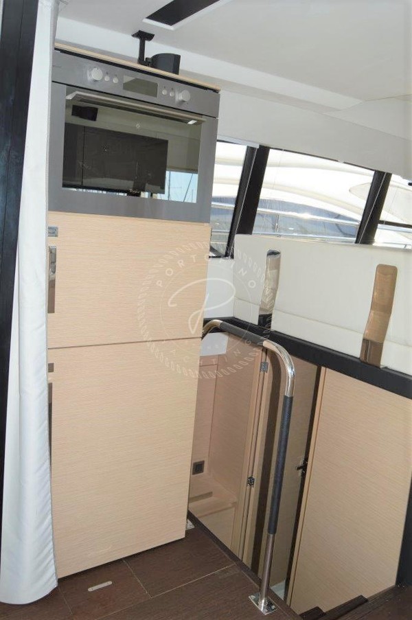 2015 PRESTIGE 420 FLY