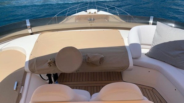 2007 PRINCESS 21M