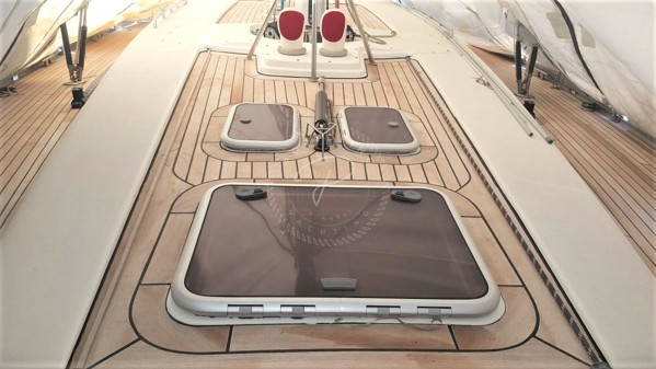 2001 X-YACHTS 562
