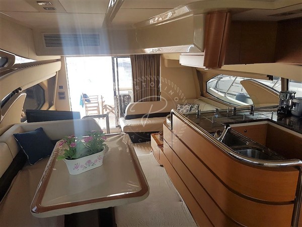2012 AZIMUT 60 FLY