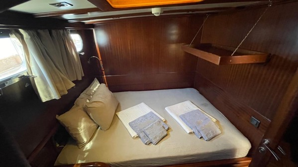 2011 TIRHANDIL CUSTOM 20 M WOODEN