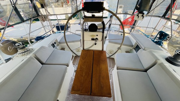 2006 HANSE 400