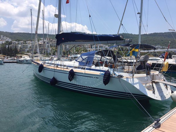 2001 X-YACHTS 562