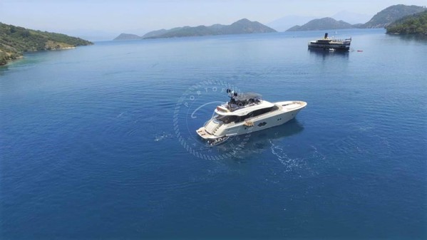 2013 MONTE CARLO YACHT 76