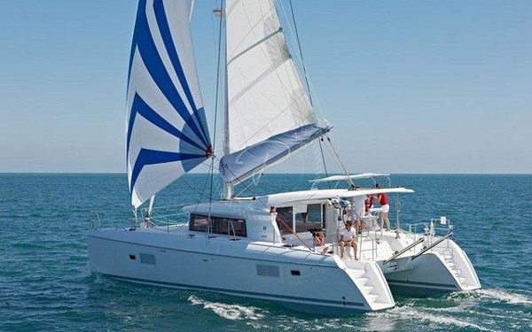 2014 LAGOON 421
