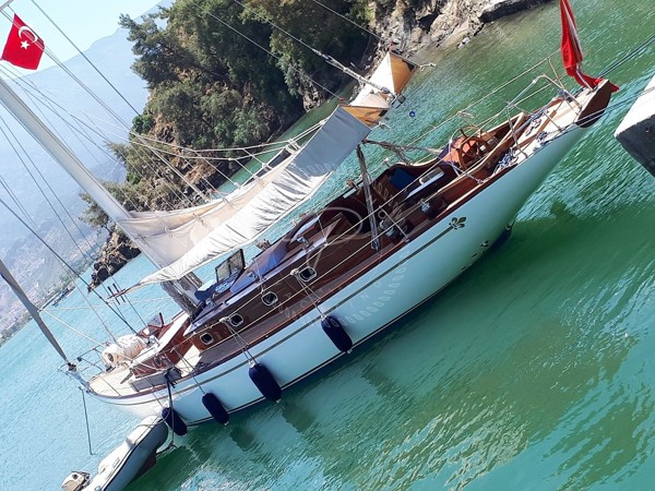 2007 AYNA YATÇILIK CUSTOM 53