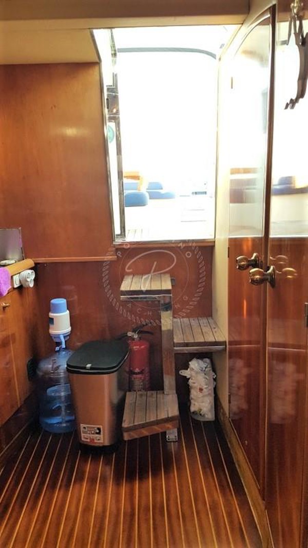 2006 MARIN CRAFT VOYAGER 34