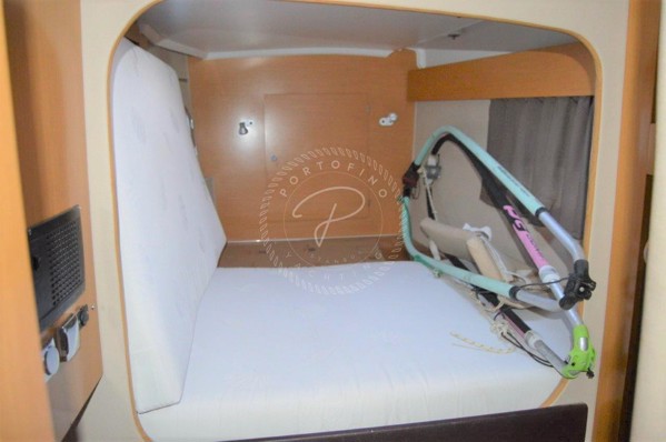 2011 FOUNTAINE PAJOT LIPARI 41