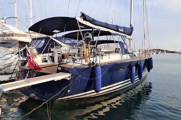 2012 HANSE 630
