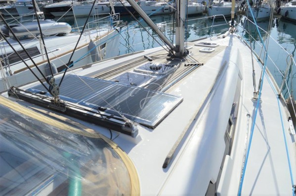 2011 DUFOUR 405 GRAND LARGE