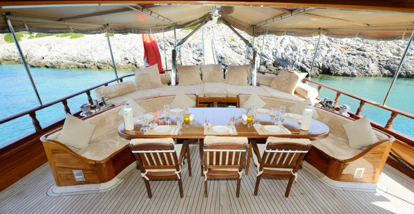 2007 GULET 32M