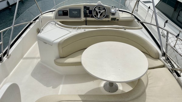 2008 JEANNEAU PRESTIGE 46