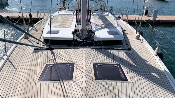 2010 HANSE 545