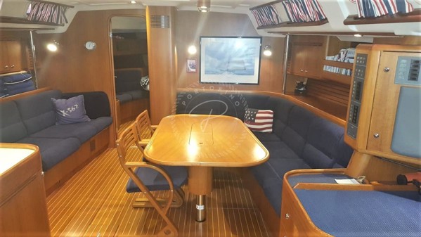 2001 X-YACHTS 562