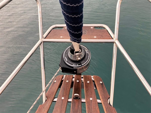 2007 NAUTICAT 331 