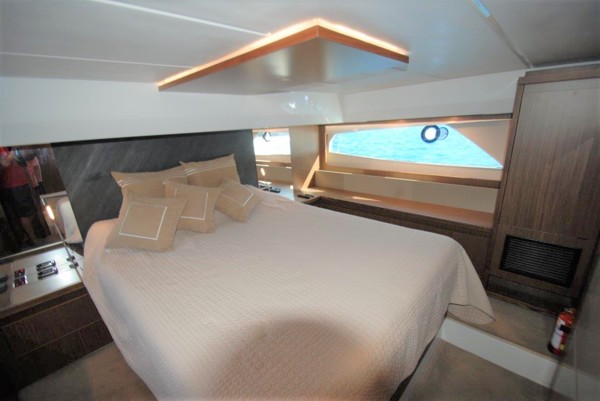 2017 SEALINE F530