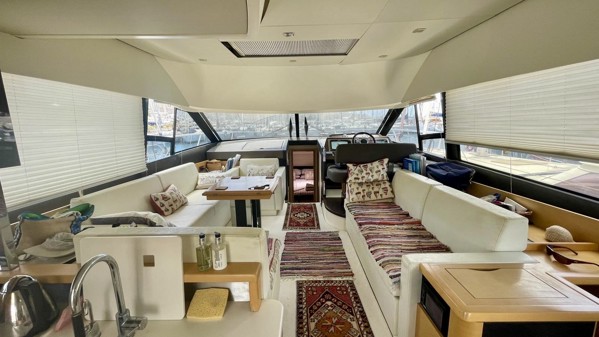 2013 PRESTIGE 500 FLY