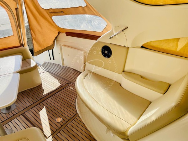 2008 PRESTIGE 34S