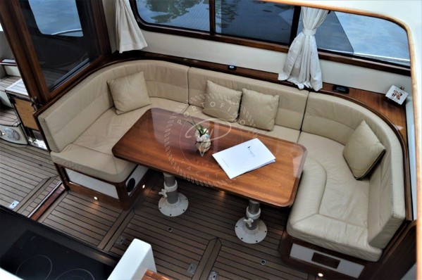 2007 ALEN YACHT 425