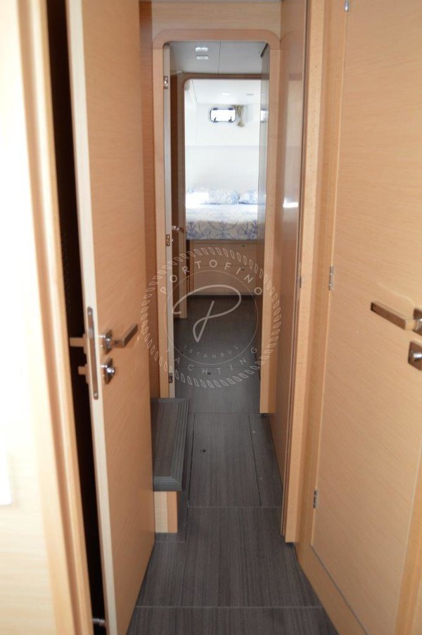 2016 LAGOON 450 S