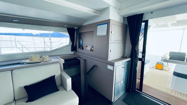 2023 FOUNTAINE PAJOT ASTREA 42 