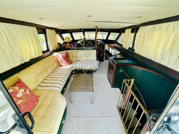 1991/2006 VAN DER VALK VITESSE 52