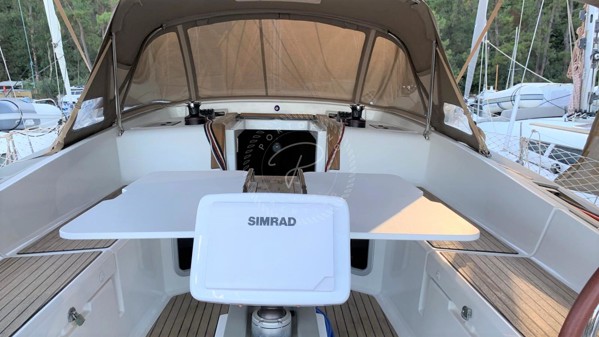 2012 JEANNEAU SUN ODYSSEY 44 DS