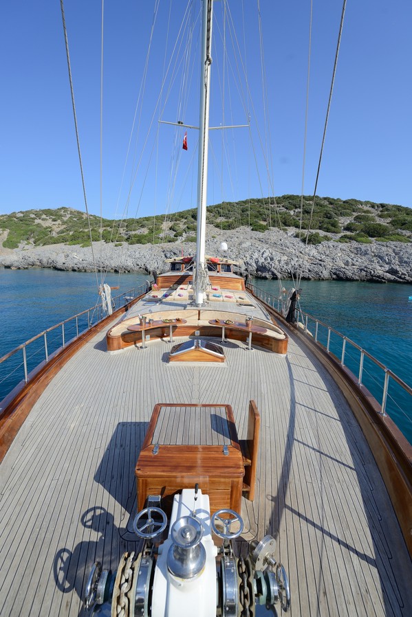 2007 GULET 32M