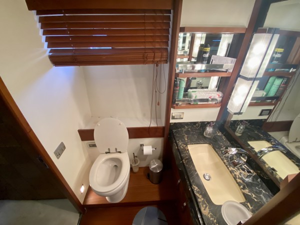 2007 AZIMUT 85