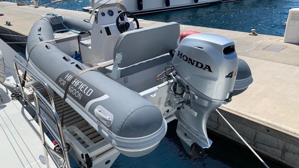 2021 LAGOON 52 F