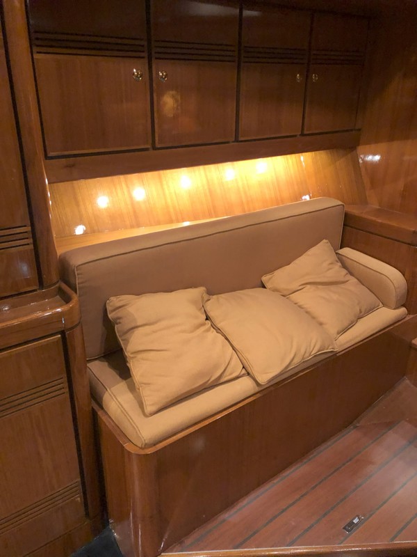 1994 NAUTA YACHTS NAUTA 65