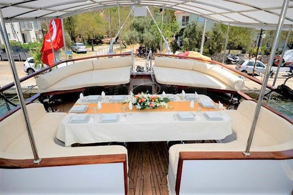 2016 BODRUM GULET 28M