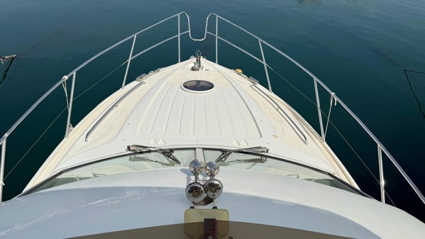 2002 PRINCESS 40