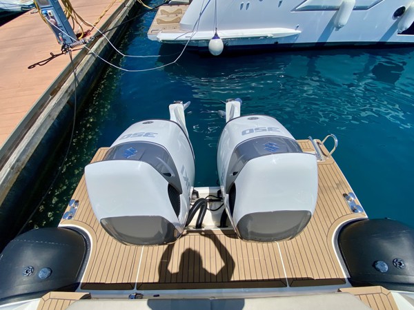 2023 CAPELLI TEMPEST 38