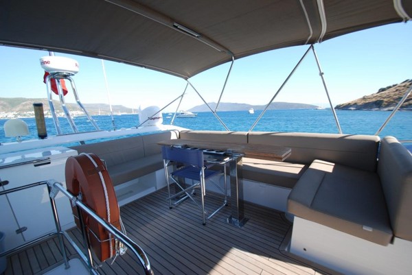 2017 SEALINE F530