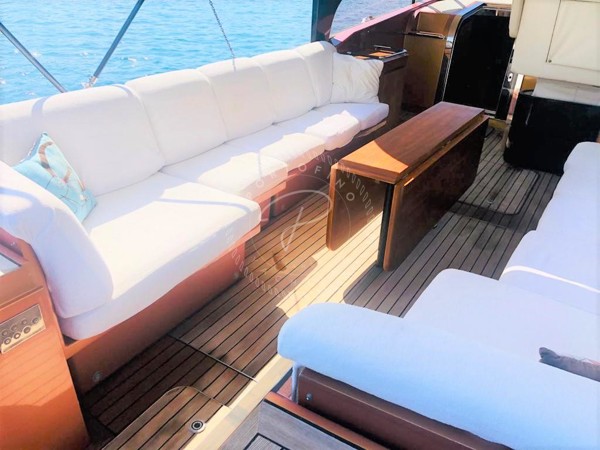2007 MAXI DOLPHIN 51
