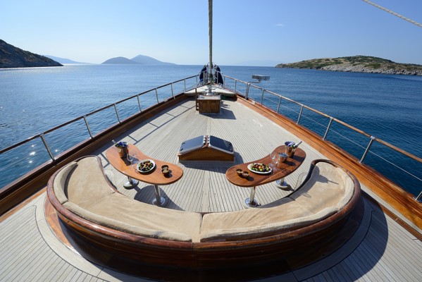 2007 GULET 32M