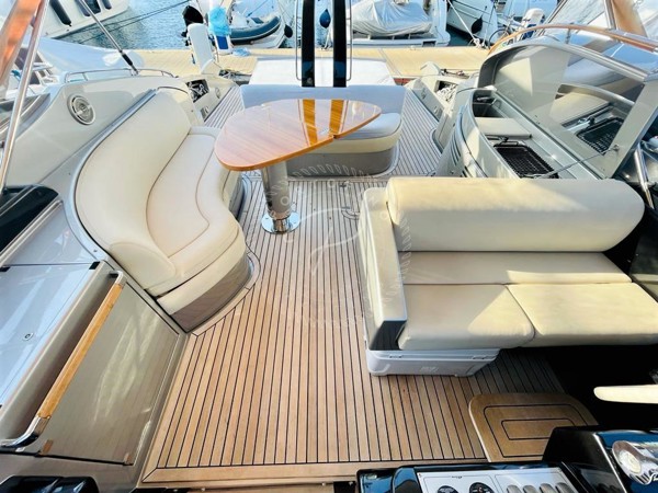 2007 RIVA RIVALE 52