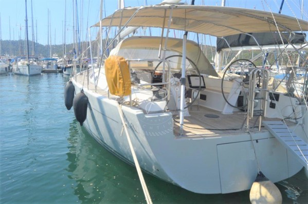 2011 HANSE 470