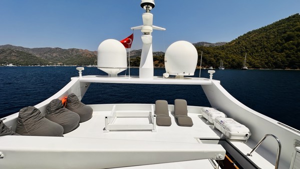 1992 CANTIERI DI PISA AKHIR 30S