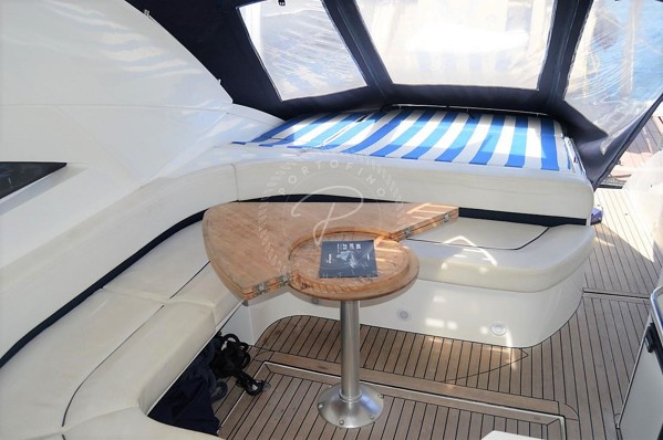 2006 FAIRLINE TARGA 47