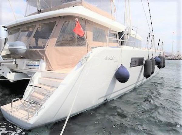 2018 LAGOON 620